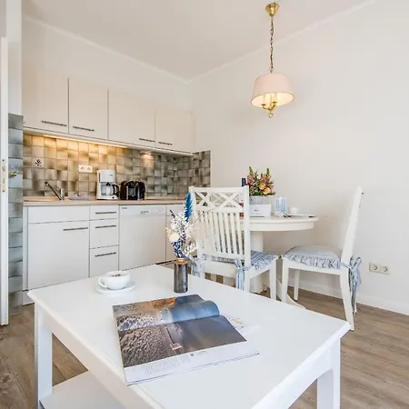 Apartmán Haus Friesische Strasse 25a Whg 7